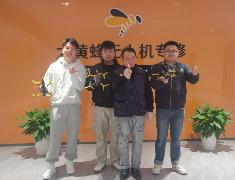 学员合影